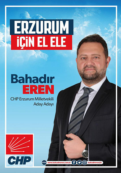 bahadır eren