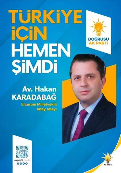 hakan karadabağ