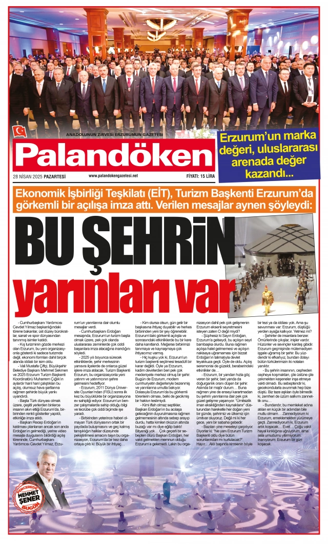 egazete