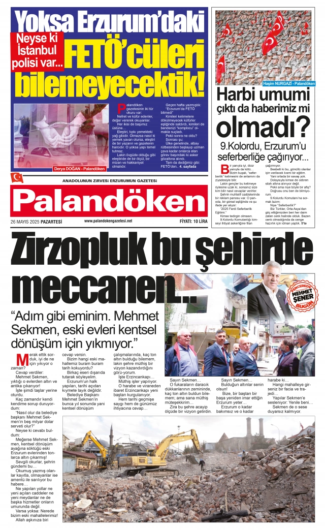 egazete