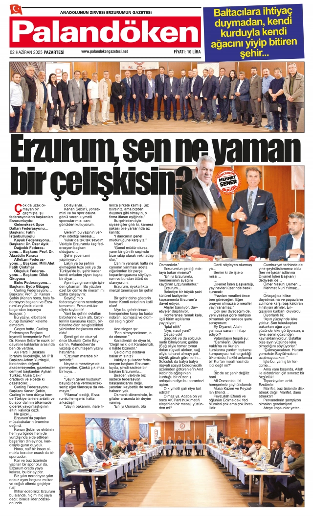 egazete