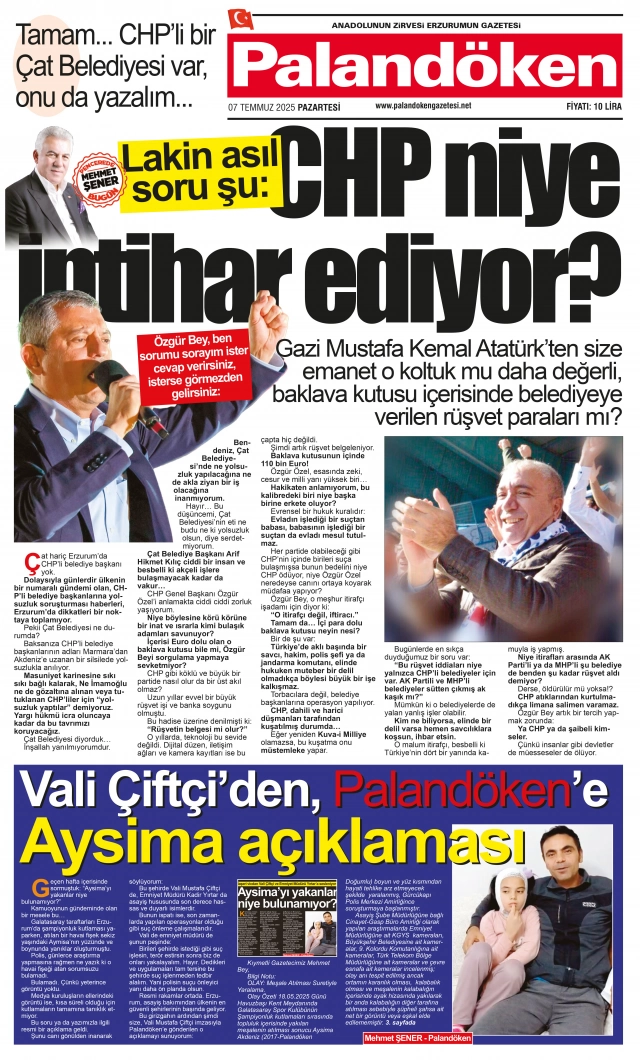 egazete