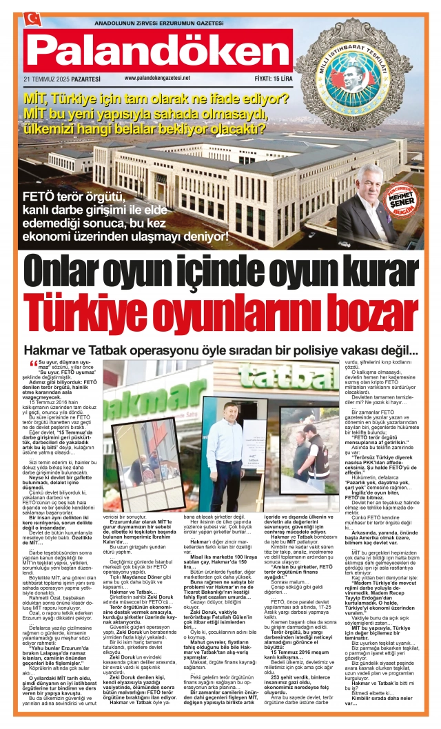 egazete