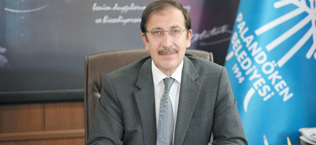 Palandöken  bayrama hazır