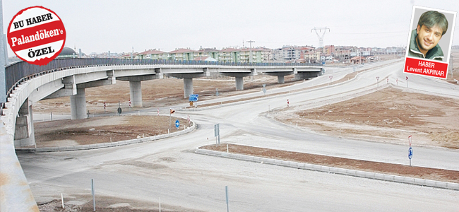 BATI ÇEVRE YOLU GELİYOR