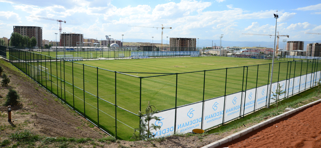 FUTBOLUN YENİ MERKEZİ ERZURUM