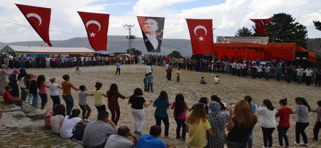 ŞENKAYA KÜLTÜR VE SANAT ETKİNLİKLERİ FESTİVALİ