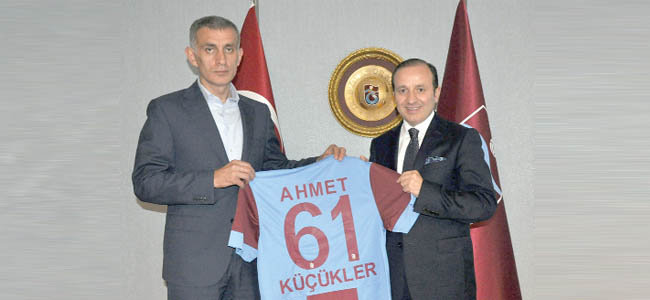 Trabzonspor kampa geliyor