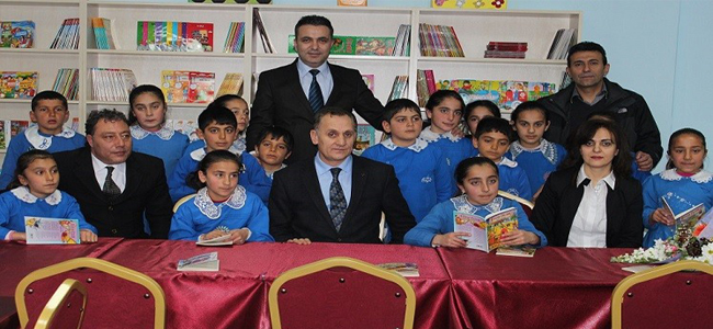 NENEHATUN KADIM DOĞUM HASTANESİNDEN EĞİTİME DESTEK