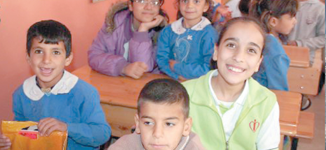 Kardeş okul-kardeş kurum projesi hayata geçiriliyor