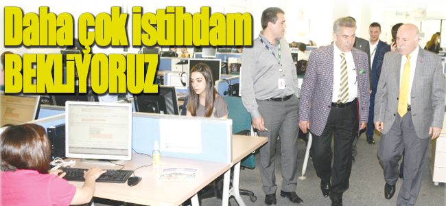 İstihdam gururu