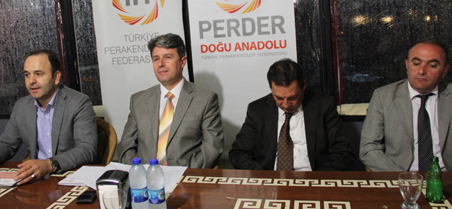 TPF GENEL KOORDİNATÖRÜ GURBET ALTAY: