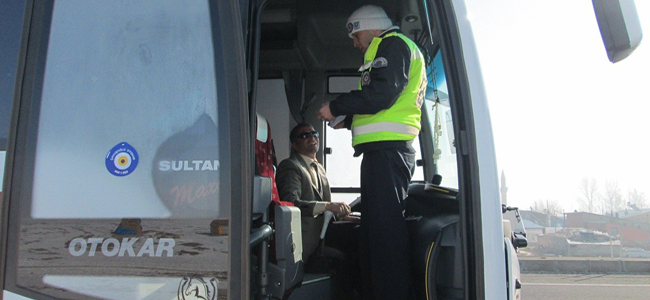 Trafikte önlemler artırılıyor