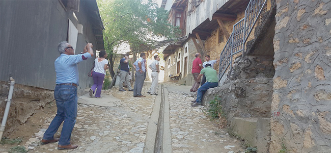 Ulusal turizm firmaları Kuzeydoğu turunda