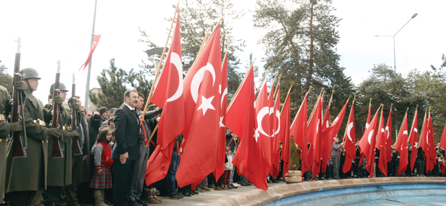 KURTULUŞ GÜNÜ