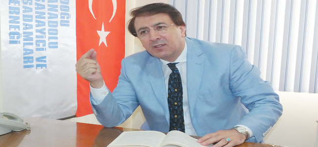 Aydemir: Bakan Ala  Marka değerimizdir