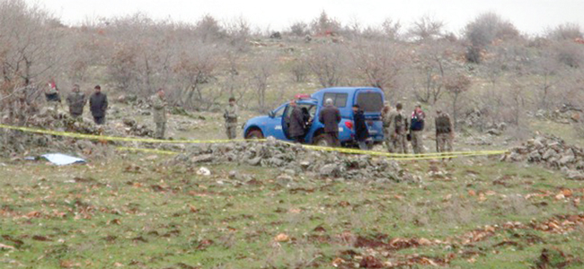 Arazi kavgası kanlı bitti: 3 yaralı