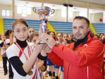 İMKB voleybolda ikinci