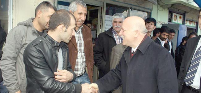 Sekmen: İlçeler modern  hizmetler ile tanışacak