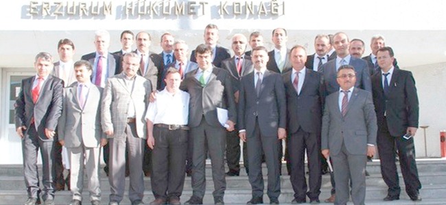 Milli Eğitim yatırımları  GÖRÜŞÜLDÜ