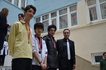Erzurum Final Okulları Birinciliğe Doymuyor