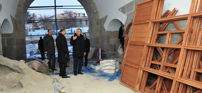 İstanbulkapı  hayat buluyor