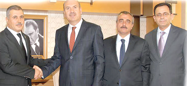 Bakan Eker, biçti!