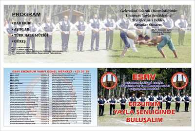 GURBETTEKİ DADAŞLAR YAYLA ŞENLİĞİNDE BULUŞACAK