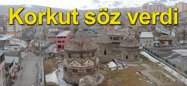 Erzurum açık hava müzesi olacak