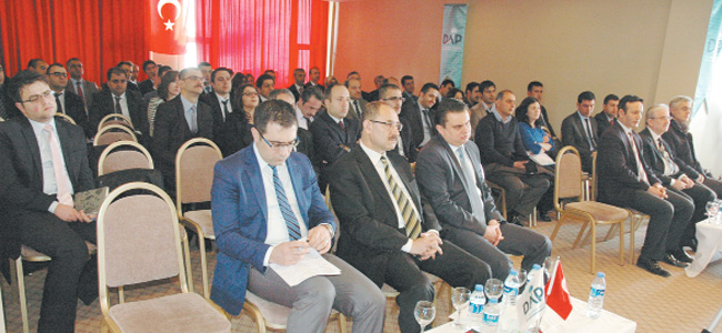 Doğu Anadolu Bölgesel İstatistik Çalıştayı yapıldı
