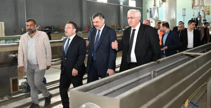 2. OSB’ye sıkı takip