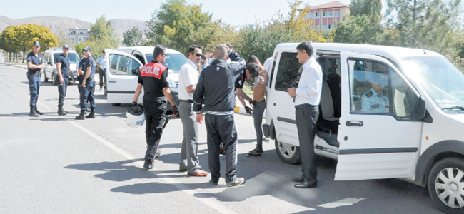 Uyuşturucu tacirlerine ceza yağdı