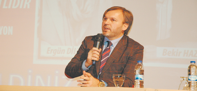Diler, öğrencilerle buluştu