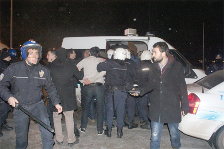 O öğrenciler serbest kaldı