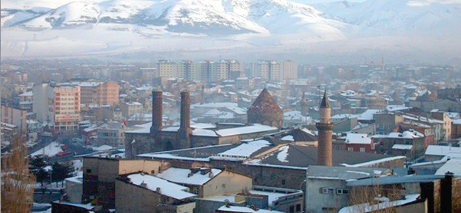 Erzurum en fazla göç veren ikinci il oldu