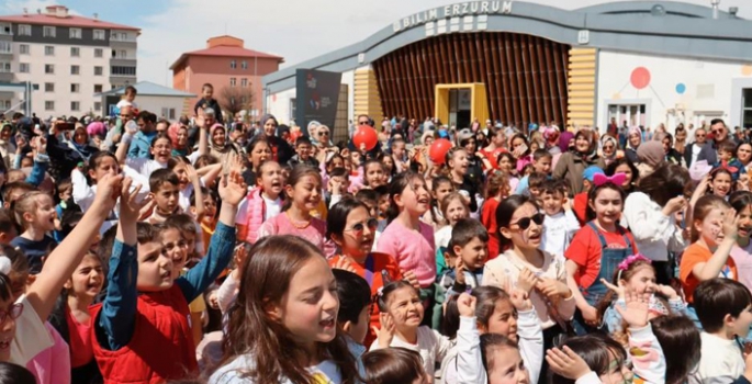 23 Nisan coşkusu başladı