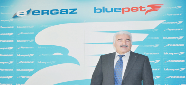 Ergaz Bluepet MÜSİAD fuarında