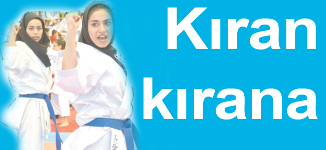 Karate de heyecan devam ediyor