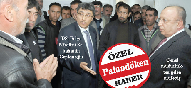 DSi Müdürünü ALIKOYDULAR