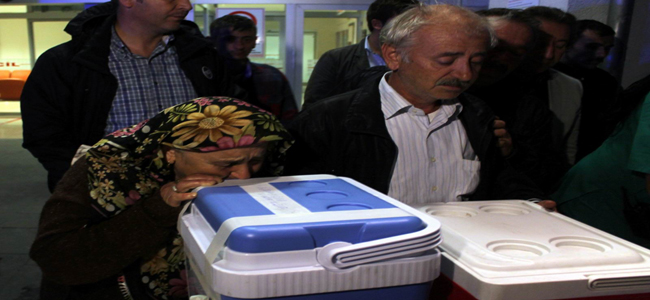 Organlarıyla 3 kişiye hayat verdi