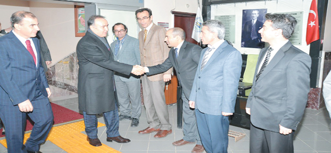 Erzurum bölgenin de sağlık merkezi
