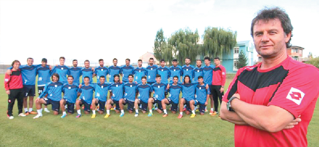 Belediyespor hazır