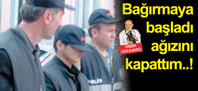İsteseydim, tarlada tecavüz edebilirdim