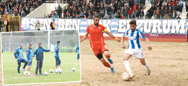 Bu kez hazırlıklı yakalandı