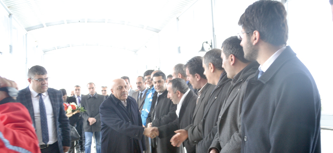 Arslan: Türkiye taşeron işçi  sorununu çözmek zorundadır