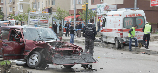 Hastaneden kahreden haber geldi