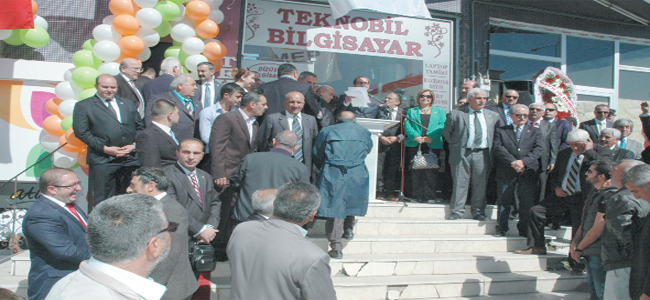 Karslı: Canavarlaşmış siyaseti ortadan kaldırmak için varız!