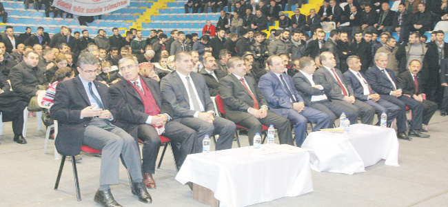 MHP il kongresi gerçekleştirildi