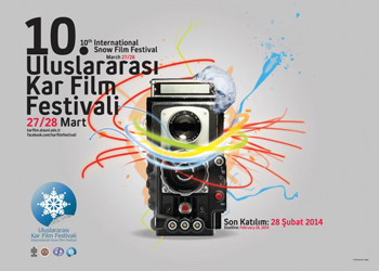 10. Kar Film Festivali başvuruları başladı