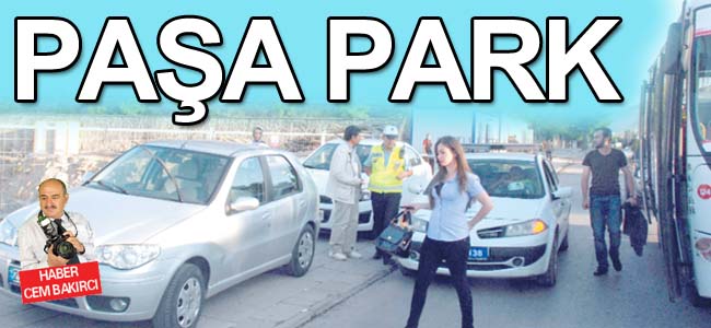 Paşalar Caddesi park oldu!